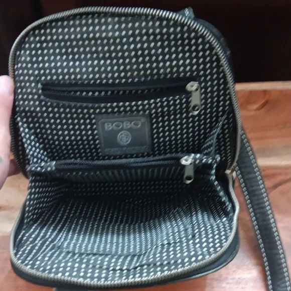 Bobo Choses Black Crossbody Bag - Picture 9 of 10